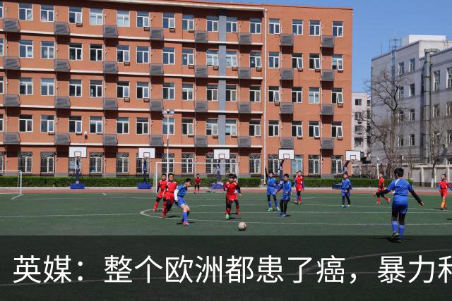 英媒：整个欧洲都患了癌，暴力和衰败只是表征